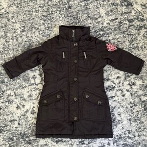 Coogi Kids Puffer Parka 2T